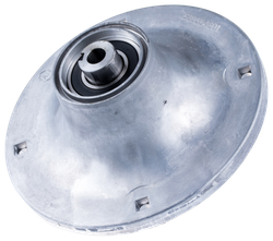 HUSQVARNA BLADE HOUSING ASSY OUTER C122