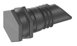 GARDENA Sulkutulppa 4,6 mm, 10 kpl