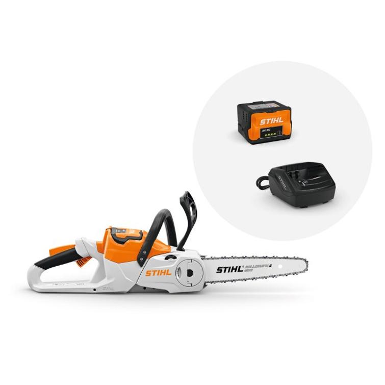 STIHL MSA 60.0 C-B 1/4"P SET Akkukäyttöinen