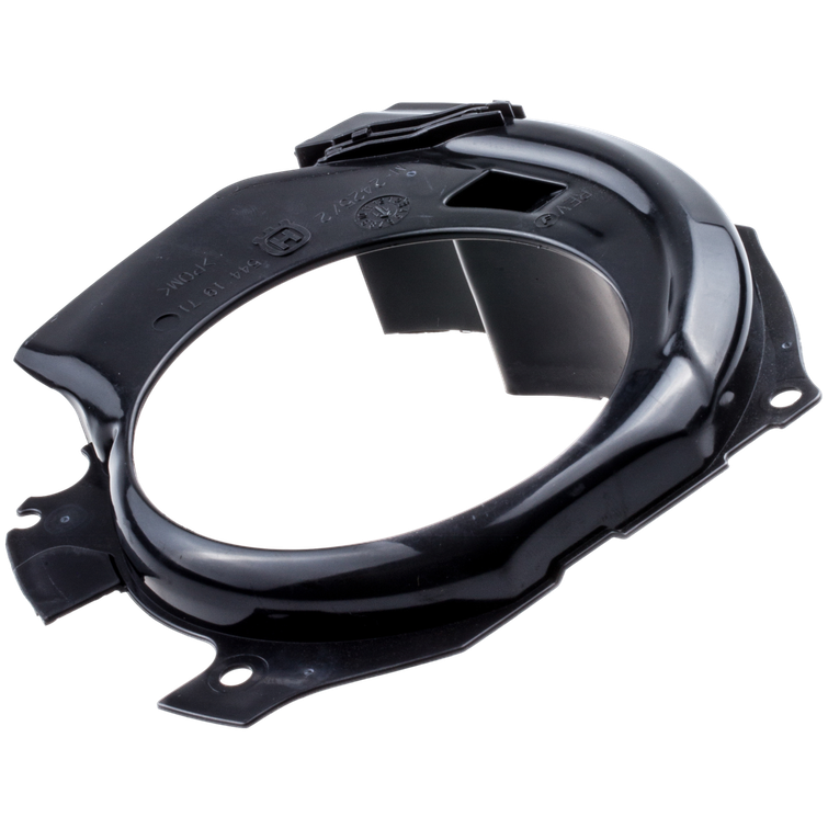 HUSQVARNA AIR CONDUCTOR COOLING