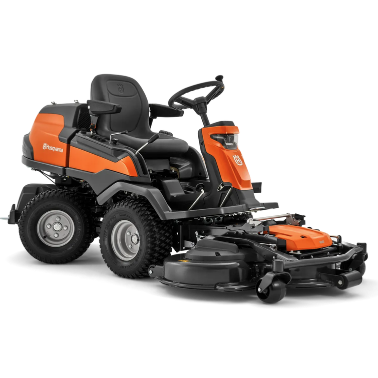 HUSQVARNA R 420TSX AWD, EI LL, KAWA FS691 V-TWIN, HYD.NOSTO