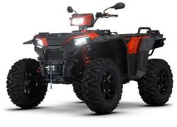 POLARIS Sportsman XP 1000 S EPS - Lava Orange Metallic (T3b) 2026
