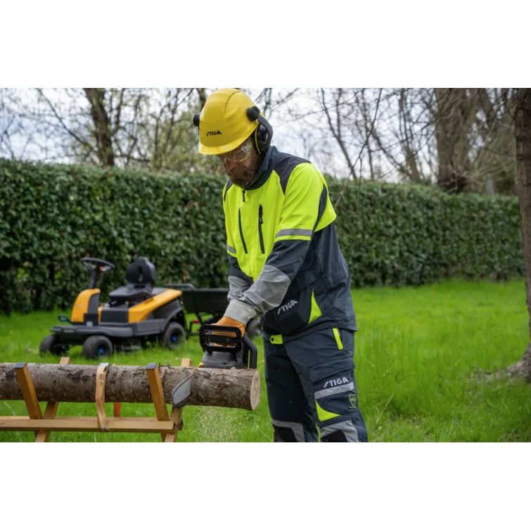 STIGA CS 700E KIT SAHA 14" - 48V-4Ah