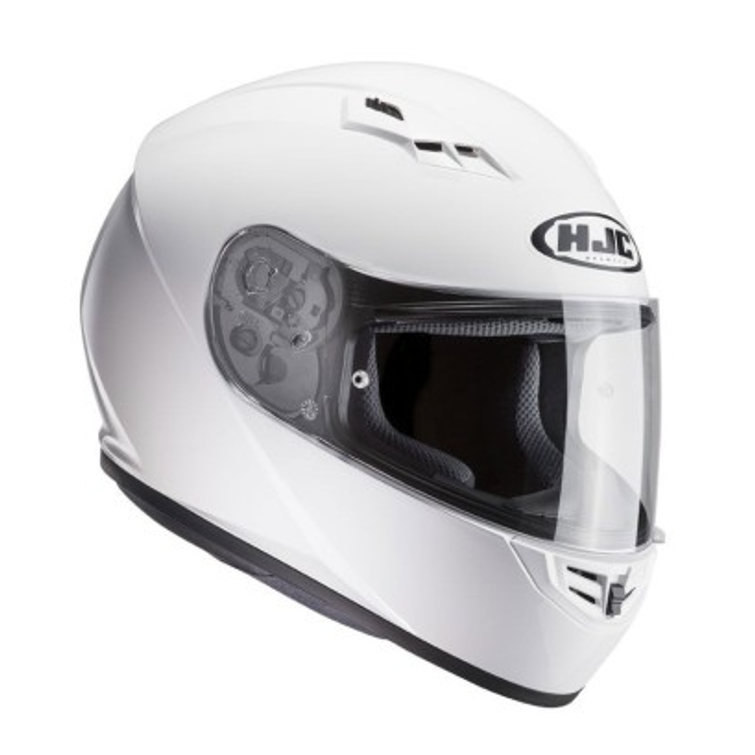 DUELL HJC Kypärä CS-15 Valkoinen S