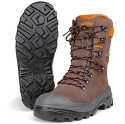 STIHL MS-nahkasaappaat Dynamic S3 SZ 40