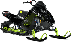 POLARIS 9R RMK Khaos 165 - 2026 Moottorikelkka