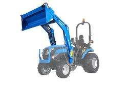 Solis etukuormaaja 26 6+2