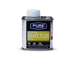 POLARIS FLUID BRAKE DOT 4 125 ML(12)