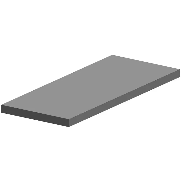 ALUMIINILATTA 4X30X2000MM