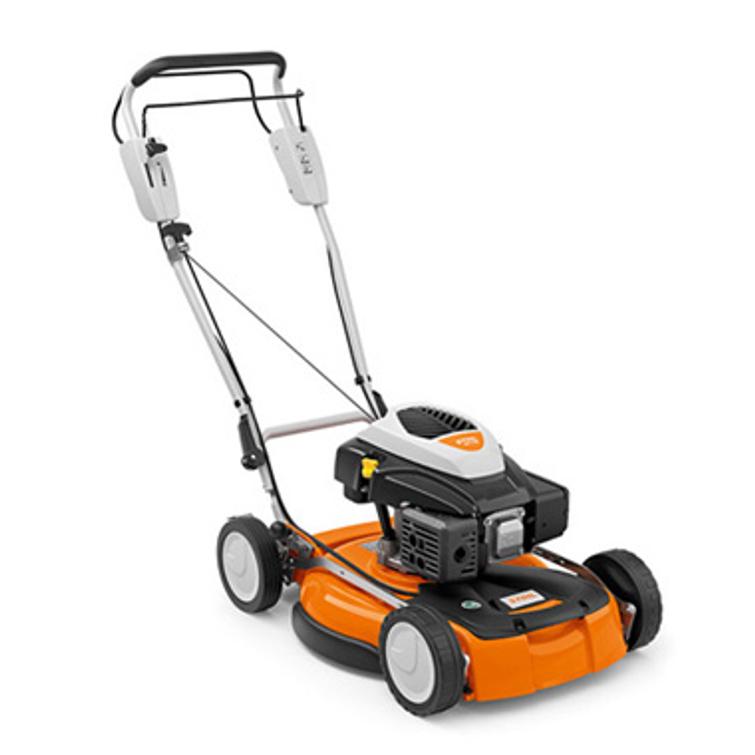 STIHL RM 4.0 Rv Ruohonleikkuri - 2500m2