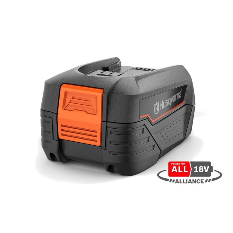 HUSQVARNA AKKU P4A 18-B72 4.0AH