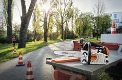 STIHL MS 194 Tc-E Moottorisaha 12",61Pmm3