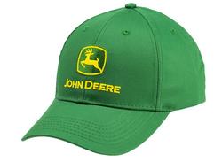 JOHN DEERE Green Trademark Cap JD