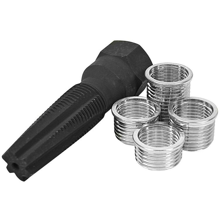 SYTYTYSTULPPAKIERTEIDEN KORJAUSSARJA M14 IKH7125