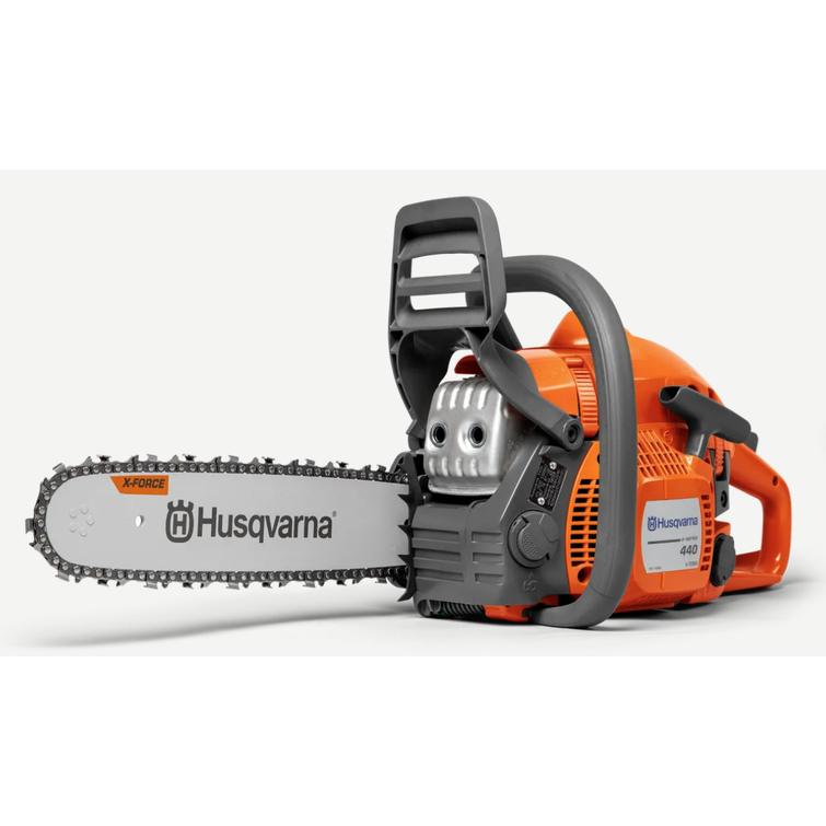 HUSQVARNA 440E II 13" .325" H30, KEV.KÄYNN. PIKAKIRISTYS