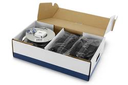 HUSQVARNA ASENNUSSARJA L, MUSTA UV-KAAPELI