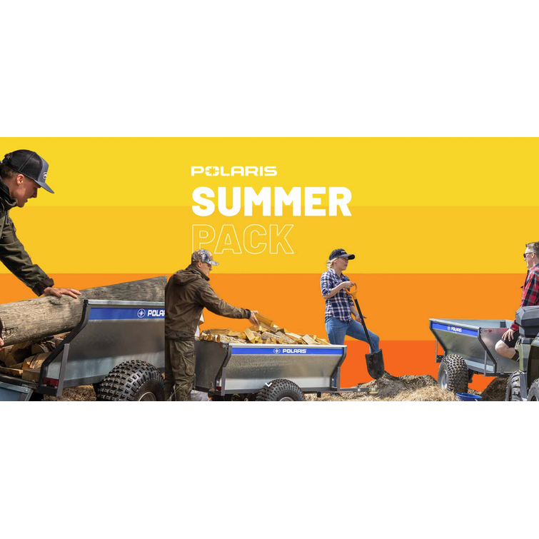POLARIS SUMMER PACK - Etusi 3002 €