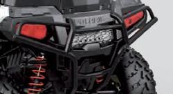 POLARIS K-EXTR REAR BRUSHGUARD