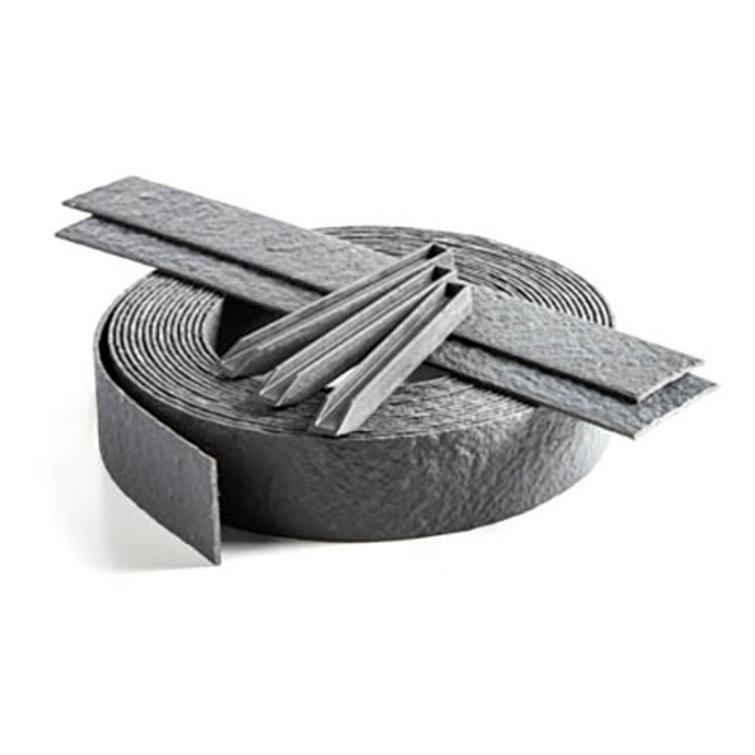 H-PROFIILI 38 CM, KIINNITYKSEEN ECOPIC