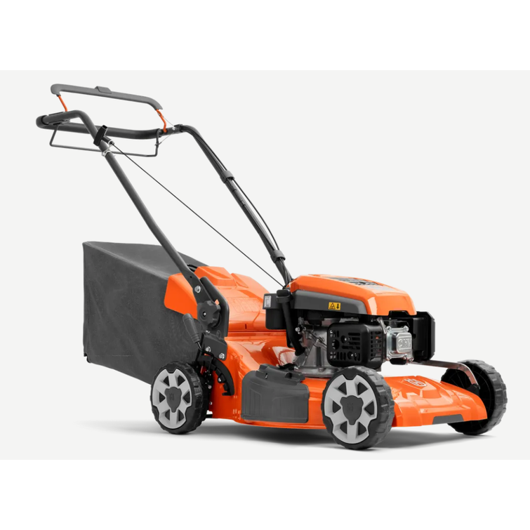 HUSQVARNA LC 151S, TAKAVETO, KERÄÄVÄ, BIO, SIVULLEPUHALTAVA