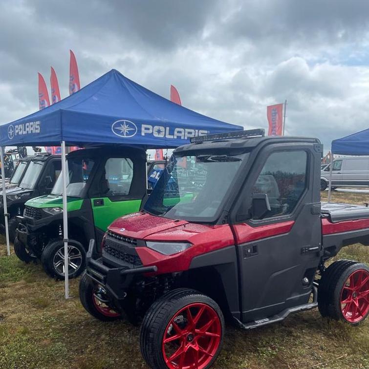 POLARIS RANGER / SPORTTIKONE