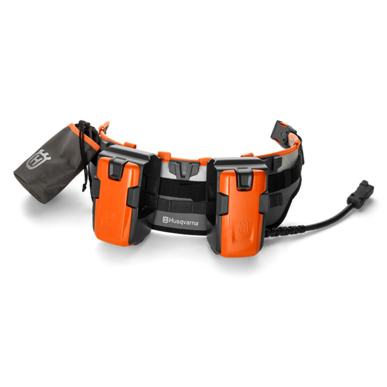 HUSQVARNA FLEXI-LIITÄNTÄSARJA, VYÖ, 1 BLI-KOTELO, 1 VAR.KOTELO, 1 KOTELO JA LIITINKAPPALE