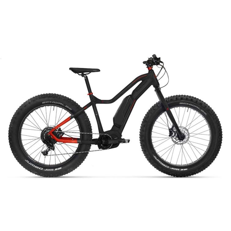 TUNTURI 26" e-MAX SE MAN E-MTB 400H 10-V
