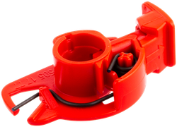 HUSQVARNA CHOKE CONTROL ASSY STOP& CHOK