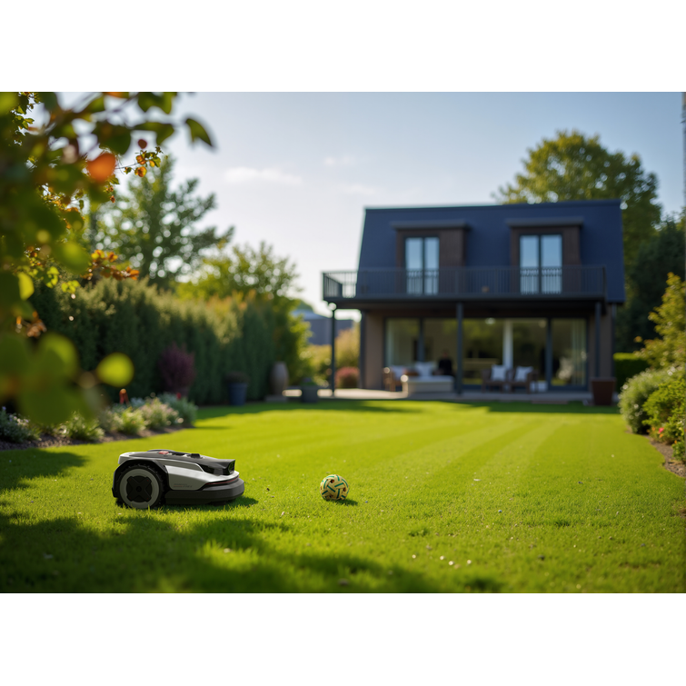 Roborock RockNeo Q105 robottiruohonleikkuri