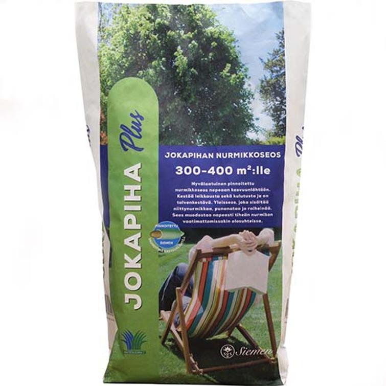 JOKAPIHA PLUS 10 KG NURMIKONSIEMEN 280345