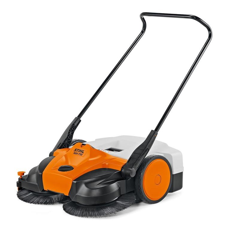STIHL KGA 770 Akkukäyttöinen lakaisukone