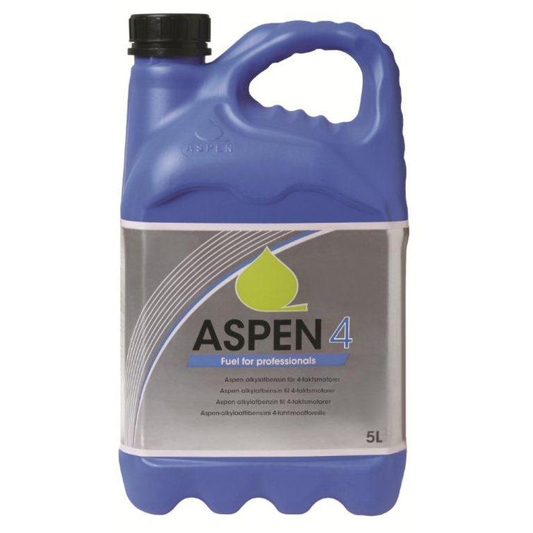4-T PIENKONEPOLTTOAINE ASPEN 5 L