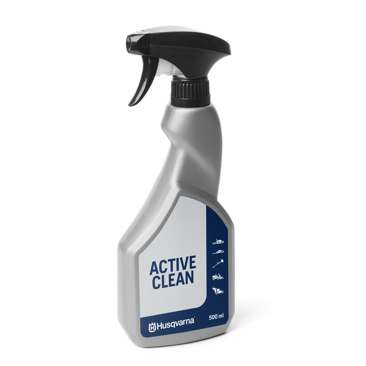 HUSQVARNA PESUAINE ACTIVECLEAN SPRAY