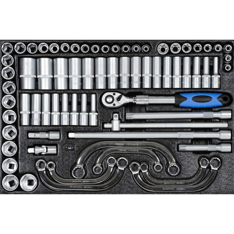 HYLSYSARJA 71-OS. 1/2' EI FOAM XL IKHF064