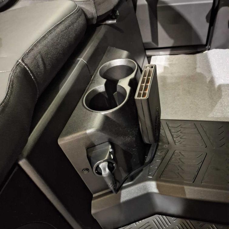 POLARIS Ranger Diesel EPS TALVIPAKETTI