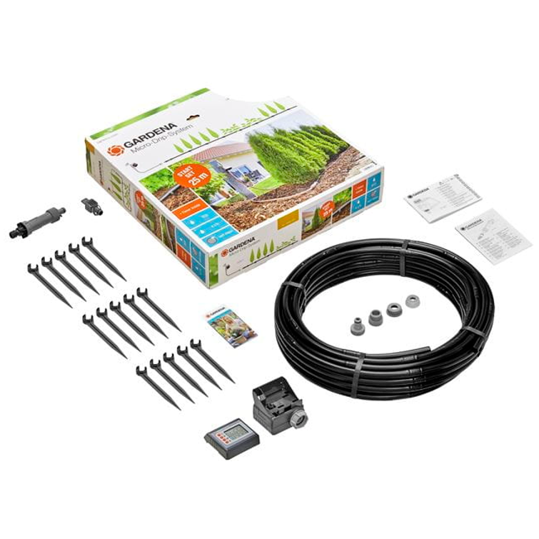 GARDENA MDS START SET PLANT ROWS M AUT
