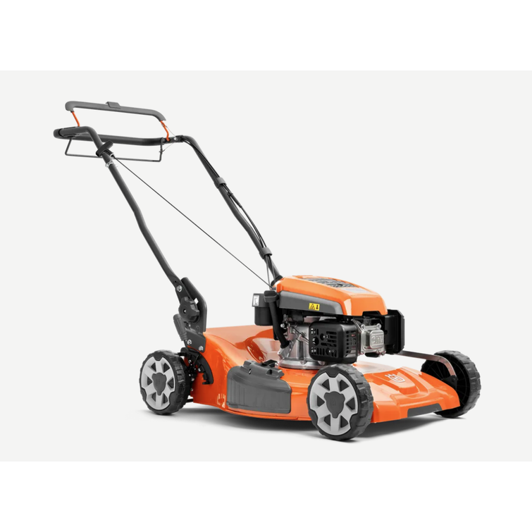 HUSQVARNA LB 256SP, VETÄVÄ, KERÄÄVÄ