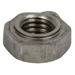 MUTTERI HITSATTAVA M10 200KPL DIN929 KUU