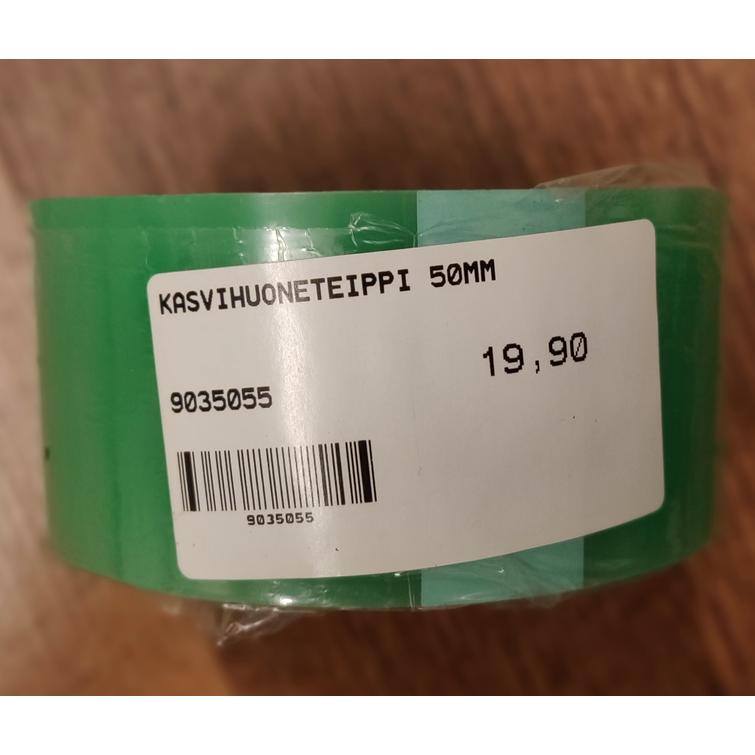 Kasvihuoneteippi 25m 9035055