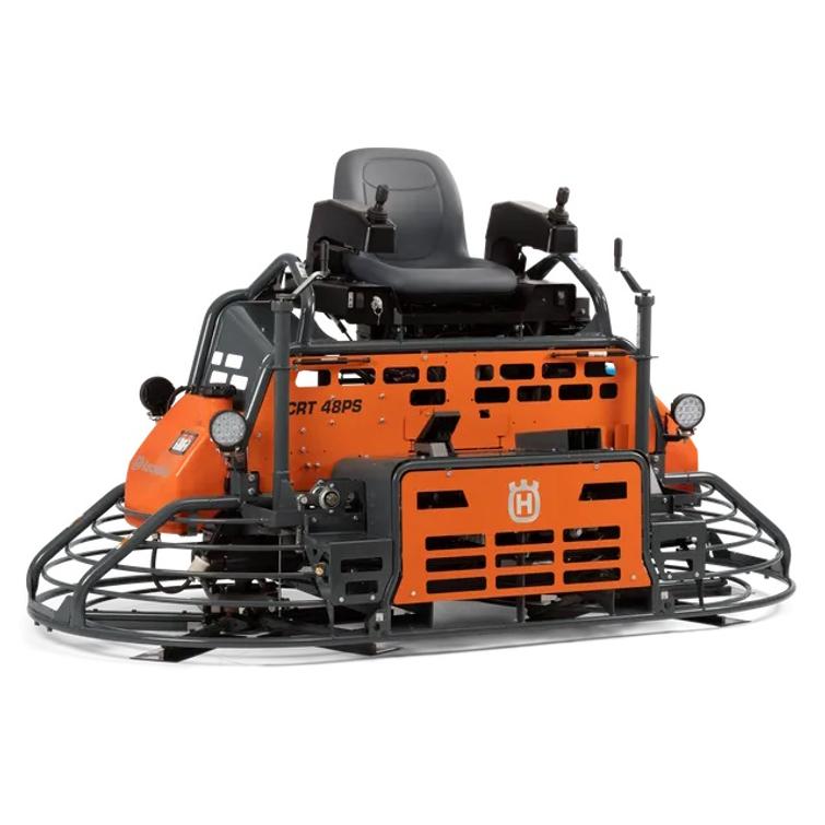 HUSQVARNA CRT 48 57K-PS AJETTAVA HIERRIN