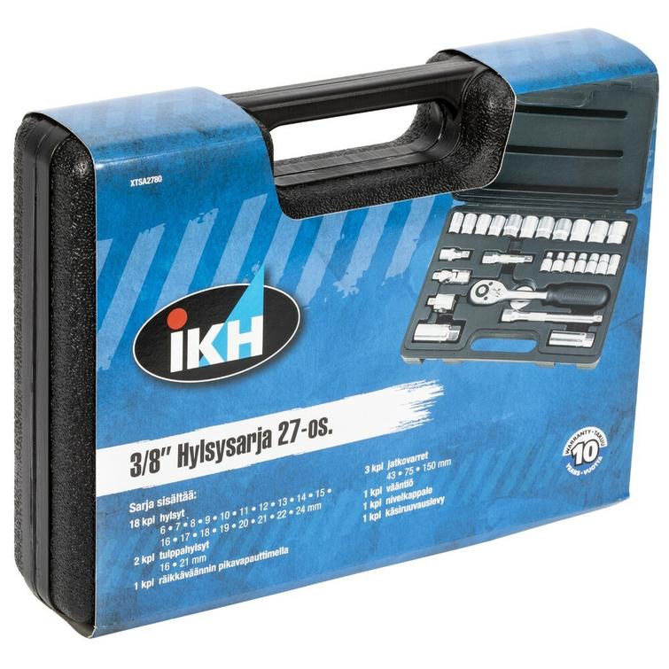 HYLSYSARJA 3/8' 27-OS CR 6-24MM XTSA2780