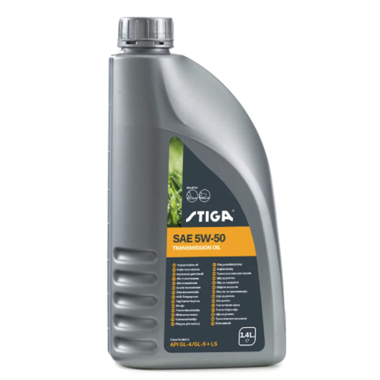 Transmission Oil Sae 5W-50 1.4L