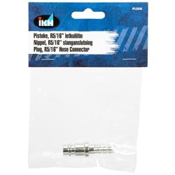 PIKALIITIN PISTOKE 5/16' LETKULLE