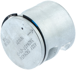 HUSQVARNA PISTON ASSY D43 G2 SPARE PART