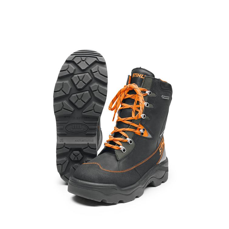 STIHL Dynamic Gtx Nahkaturvasaapas 40