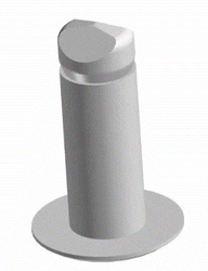 POLARIS RIVET; 3/16 X .402