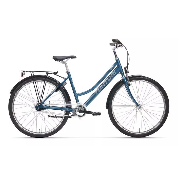 TUNTURI LOOK G26/7 44 BLUE-CHROME-YELLOW