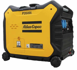ATLAS COPCO P3500i AGGREKAATTI