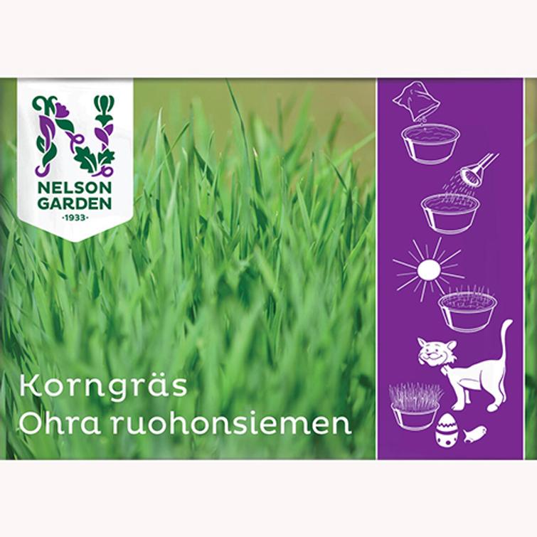 OHRA RUOHONSIEMEN, NELSON GARDEN 5266