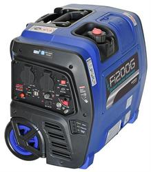 WAMETA FI200i GENERAATTORI POISTOER&Auml;!